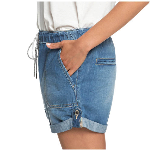 Roxy Γυναικείο denim σορτς